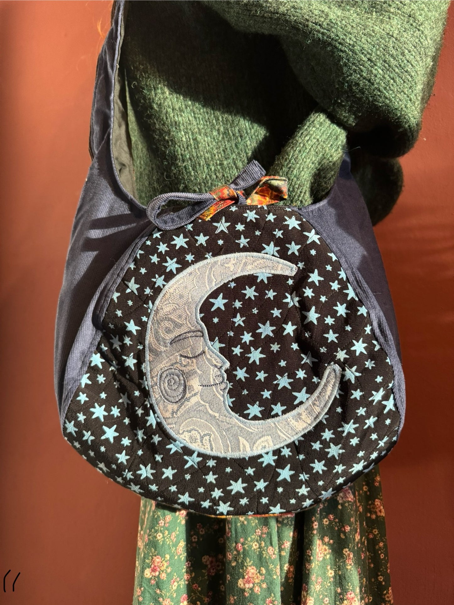 Classic Quilted Sun/Moon(11)